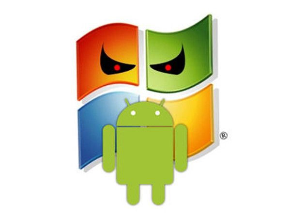 Microsoft-Android