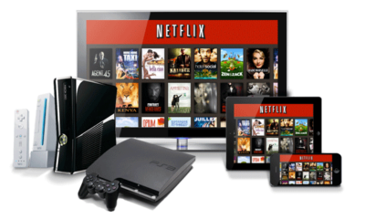 Netflix-Streaming