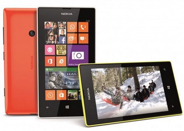 Nokia presenta nuevo smartphone Lumia 525