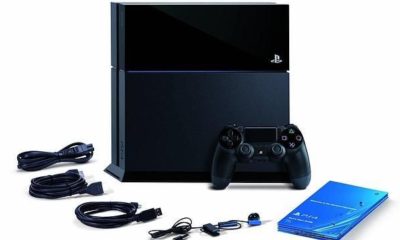 PlayStation 4 j0312mx312
