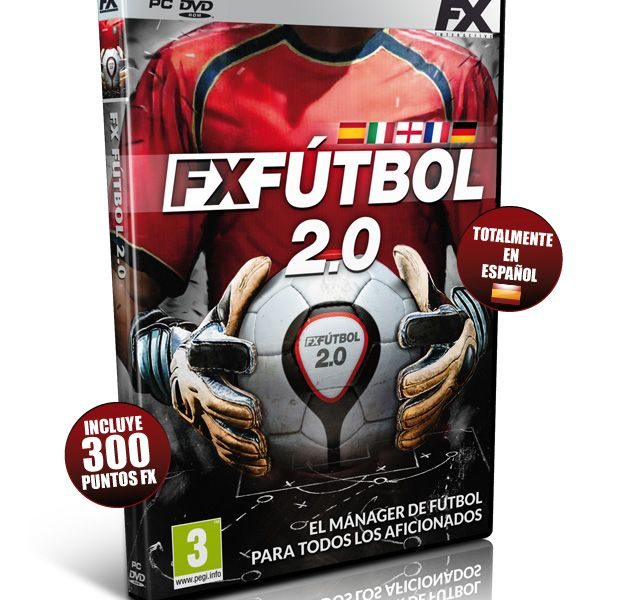 fx fútbol 2.0 0j3092jm31dx32