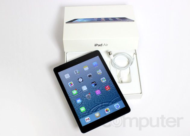 Apple iPad Air, análisis