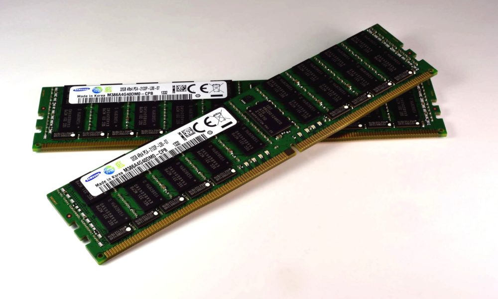 la memoria ddr4 m3021mx32