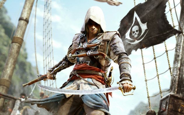 requisitos de Assassin's Creed IV: Black Flag para pc 8j321mx