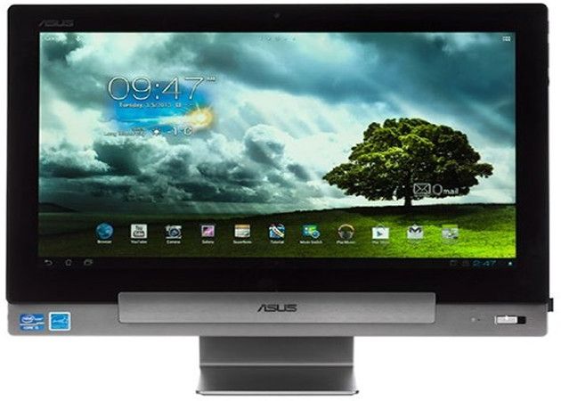 AIOs Android con chip Intel Bay Trail-D