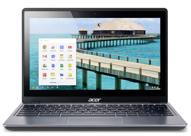 Acer Chromebook C720P, a la venta en Europa