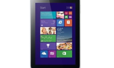 Acer Iconia W4, otro tablet Windows 8.1