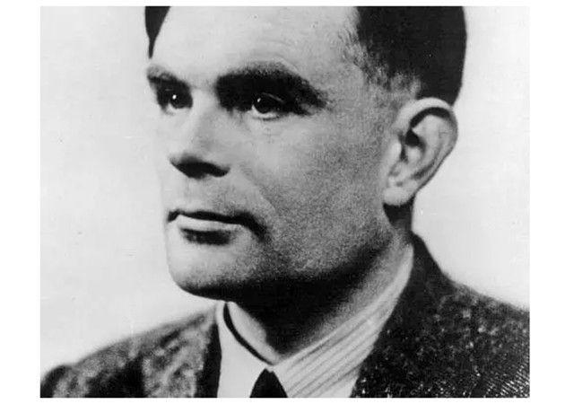 Alan Turing es indultado de la condena por homosexual