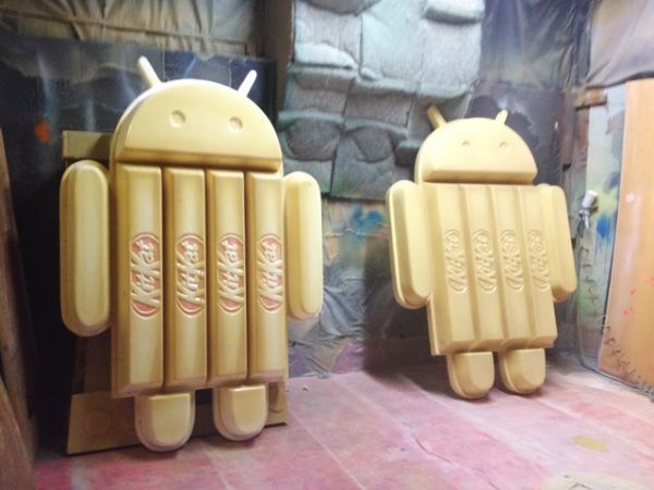 Android 4.4.1 ya está disponible oj312mx