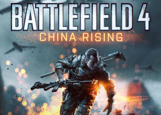 Battlefield 4 China Rising