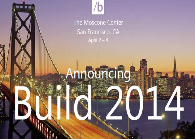 Build-2014