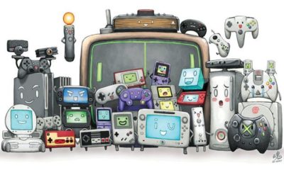 Las 10 peores consolas de la historia de los videojuegos