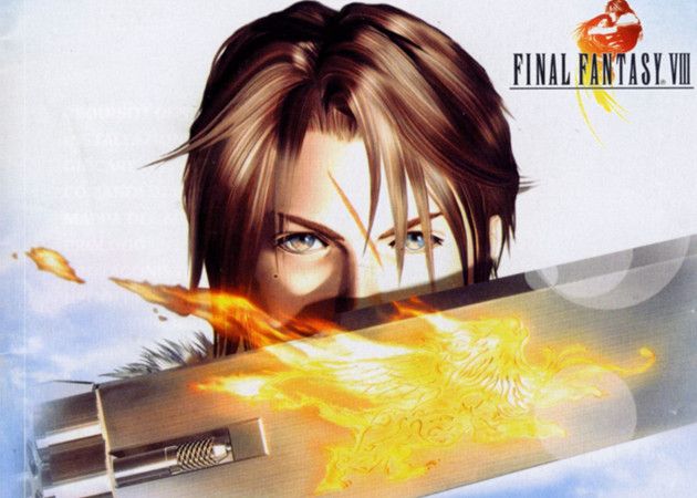 FinalFantasyVIII