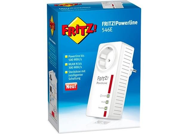 Fritz!Powerline-546E-2