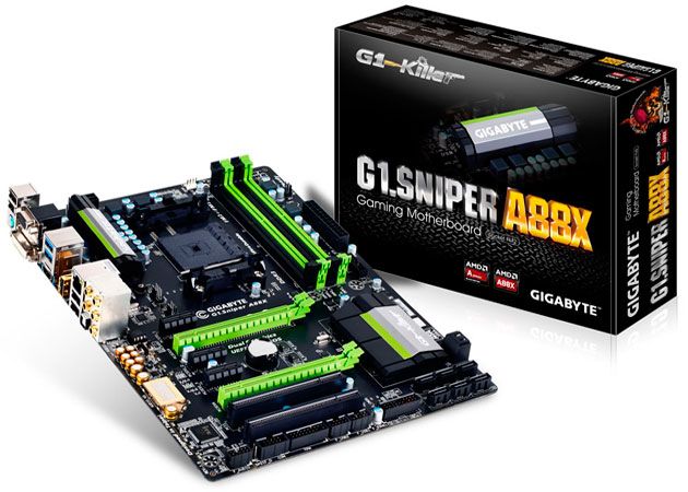 GIGABYTE G1.Sniper A88X