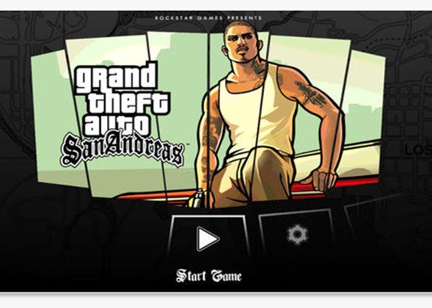 GTA San Andreas disponible para iOS