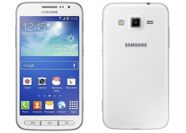 Samsung anuncia el Galaxy Core Advance