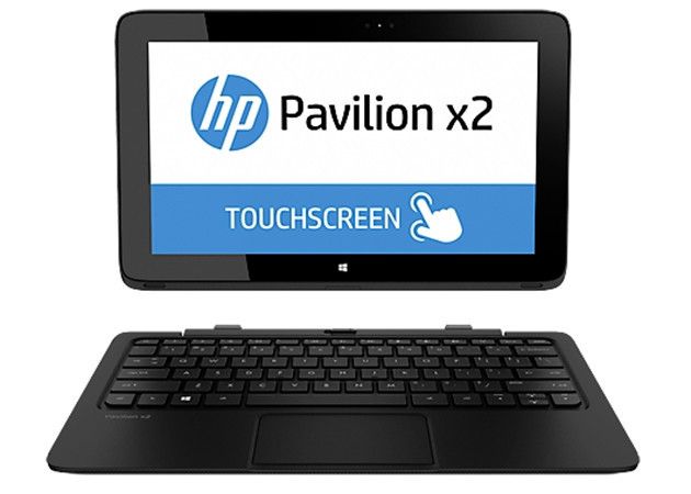 HP Pavilion x2, disponible