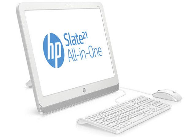HP prepara maxi tablet 21 pulgadas con Android
