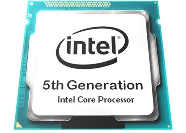 Intel Broadwell en marcha, 14 nm y TDP de 3,5 vatios