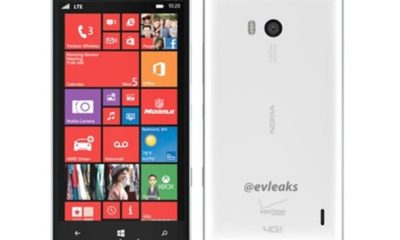 Todo listo para el Nokia Lumia 929