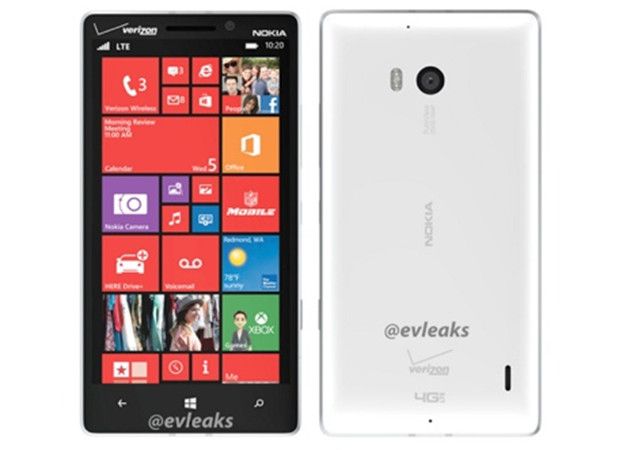 Todo listo para el Nokia Lumia 929