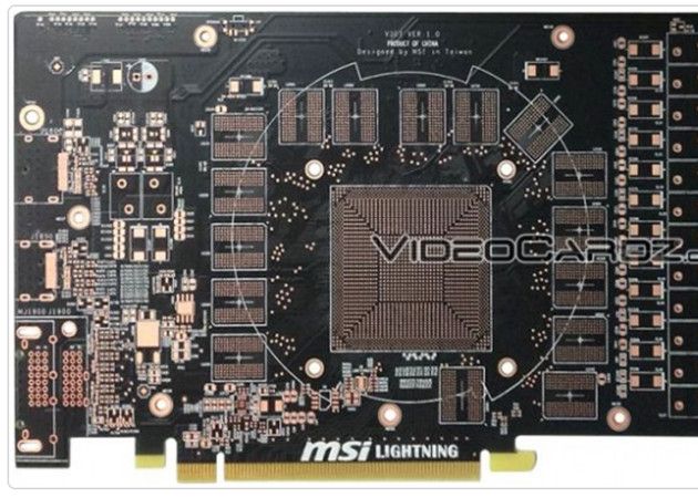 MSI Radeon R9 290X Lightning