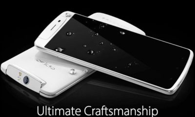 OPPO N1 disponible en Europa