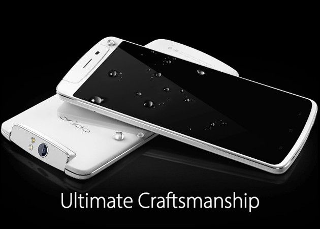 OPPO N1 disponible en Europa