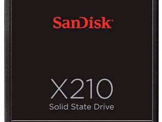 SanDisk X210
