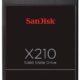 SanDisk X210