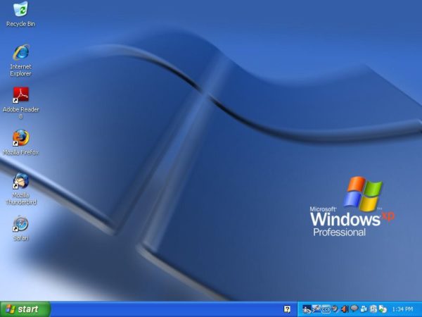 Windows XP es cada vez más lento 3im210mx