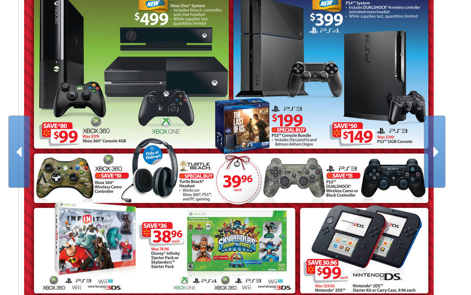 Xbox One supera en ventas m0321mx32
