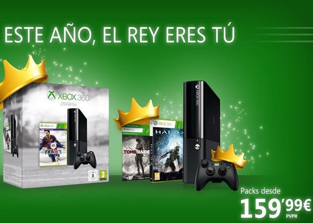 Xbox360-oferta
