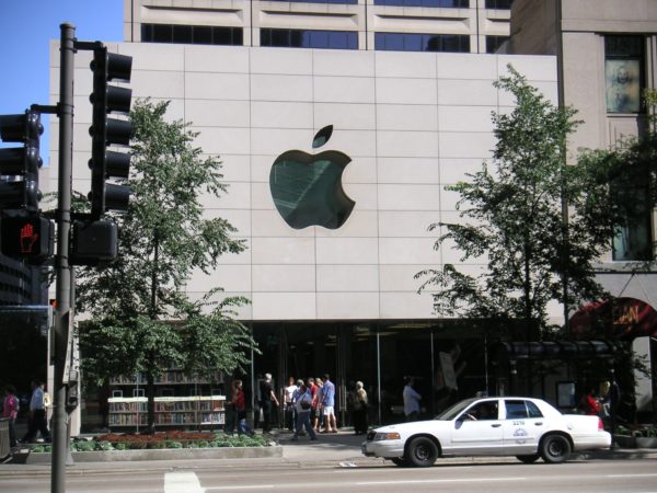 Empresas que ha comprado Apple en 2013 312323