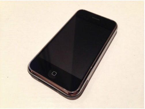 prototipo del primer iPhone 3m012mx32