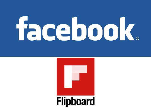 Facebook Flipboard Paper