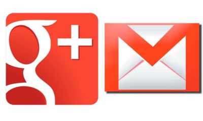 Google+ Gmail