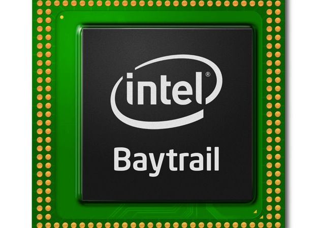 Procesadores Atom quad-core Intel Bay Trail