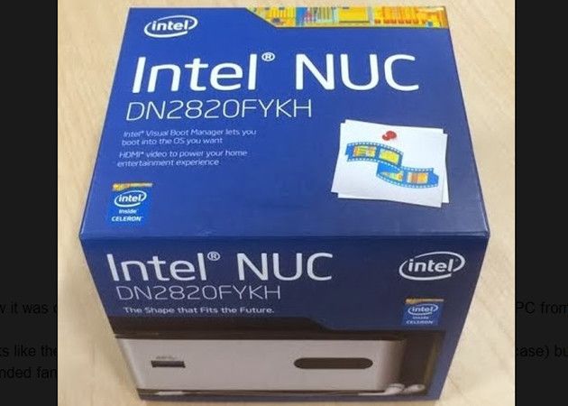 IntelNUC