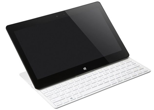 LG TabBook al CES