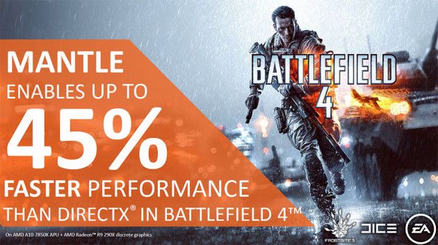 Parche Mantle mejorará el rendimiento 2i3m1mx322x