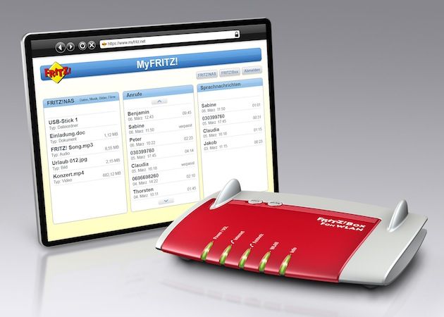 MyFRITZ!