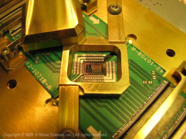 NSA quiere hacerse con un ordenador cuántico km3012mx32