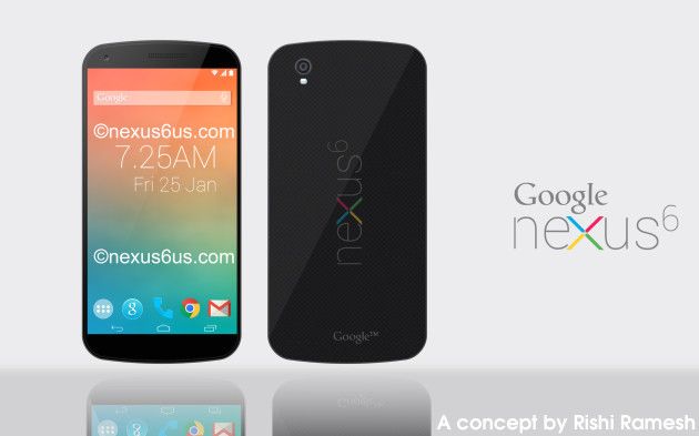 Nexus 6 i301mx