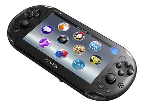 PlayStation Vita Slim