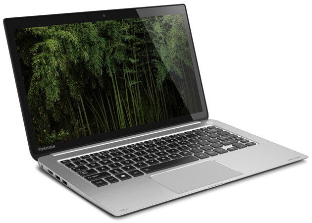 Toshiba KIRAbook, el MacBook Retina con Windows
