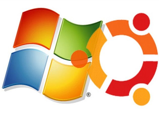 Ubuntu-WindowsXP