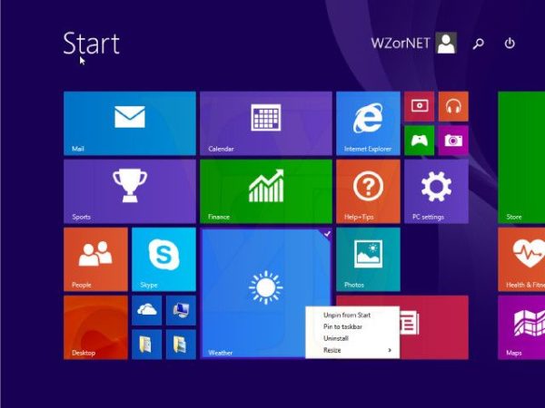 Windows 8.1 Update 1 im3201m0mx