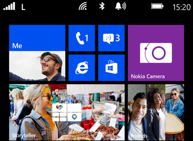 Windows Phone 8 podrán actualizar 23m10mx